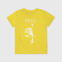 Детская футболка STALKER: Shadow of Chernobyl