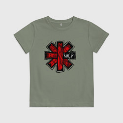 Детская футболка Red Hot Chili Peppers