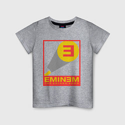 Детская футболка The Eminem Show