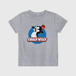 Детская футболка Chilly Willy