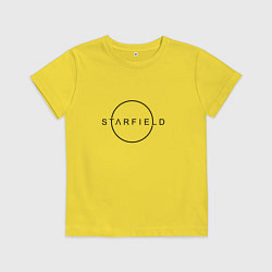 Детская футболка Starfield