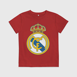 Детская футболка Real Madrid FC