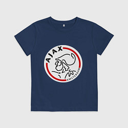Детская футболка Ajax FC