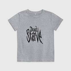 Детская футболка Don't Starve