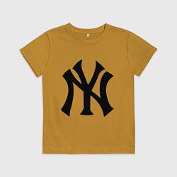 Детская футболка New York Yankees