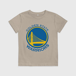 Детская футболка Golden state Warriors