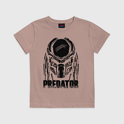 Детская футболка Predator Mask
