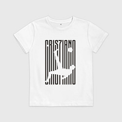 Детская футболка Cris7iano