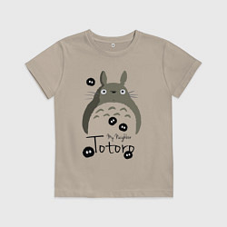 Детская футболка My Neighbor Totoro