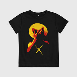 Детская футболка Going to new world