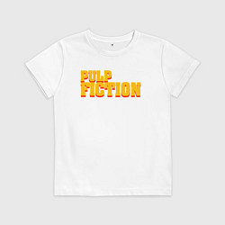 Детская футболка Pulp Fiction