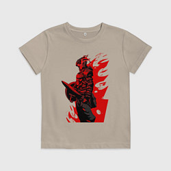 Детская футболка Убийца гоблинов