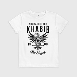 Детская футболка Хабиб Нурмагомедов