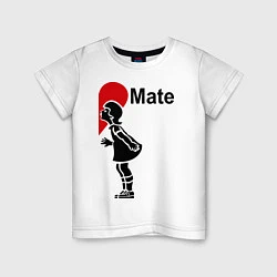Детская футболка Soul Mate: Girl