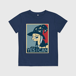 Детская футболка MLP: Yes I Can