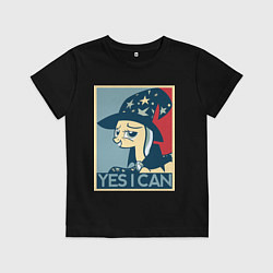 Детская футболка MLP: Yes I Can