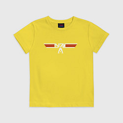 Детская футболка Alt N7 Wings