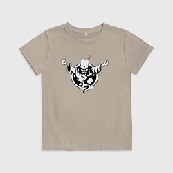 Детская футболка Thunderdome logo