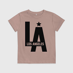 Детская футболка Los Angeles Star