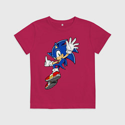 Детская футболка Sonic