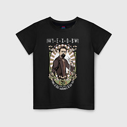 Детская футболка Антон Павлович Чехов