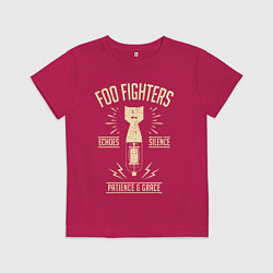 Детская футболка Foo Fighters: Patience & Grace