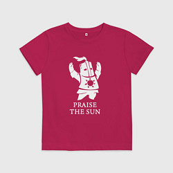 Детская футболка Praise the Sun