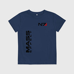 Детская футболка MASS EFFECT N7