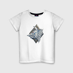 Детская футболка Space Wolves