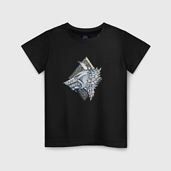 Детская футболка Space Wolves