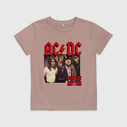 Детская футболка Girls got the rhythm