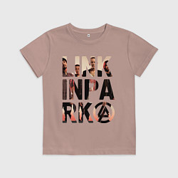 Детская футболка Linkin Park