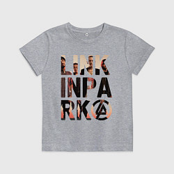 Детская футболка Linkin Park