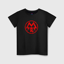 Детская футболка Metro: Sparta Warriors