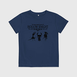 Детская футболка HOLLOW KNIGHT