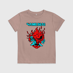 Детская футболка SAMURAI KEANU REEVES
