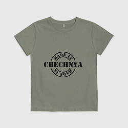 Детская футболка Made in Chechnya