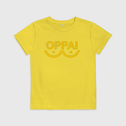 Детская футболка ONE PUNCH MAN