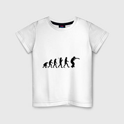 Детская футболка Eminem revolution