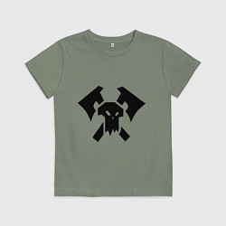 Детская футболка Орки (Orks)