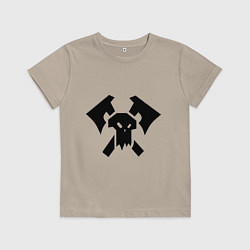 Детская футболка Орки (Orks)