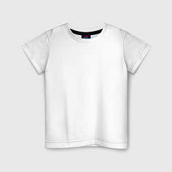 Детская футболка Без дизайна