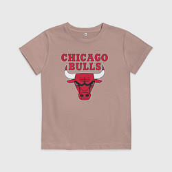 Детская футболка CHICAGO BULLS