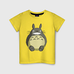 Детская футболка Тоторо