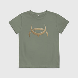 Детская футболка AMARR