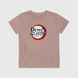 Детская футболка KIMETSU NO YAIBA