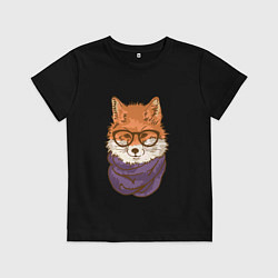 Детская футболка Ум красит человека