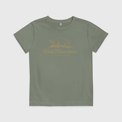 Детская футболка Урал Gold Classic