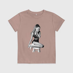 Детская футболка ARIANA GRANDE