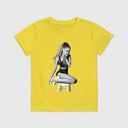 Детская футболка ARIANA GRANDE